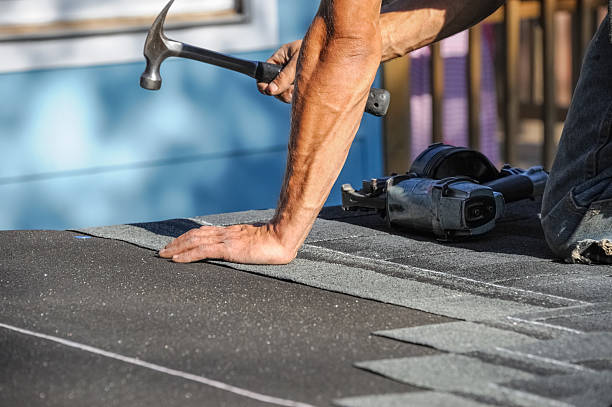 Reliable Metal Roofing contractor in Ridge, MD by Norken Roofing